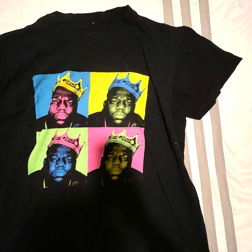 NOTORIOUS B.I.G. Tee